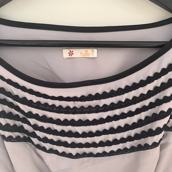 Tulle Dress - Picture 3 of 3